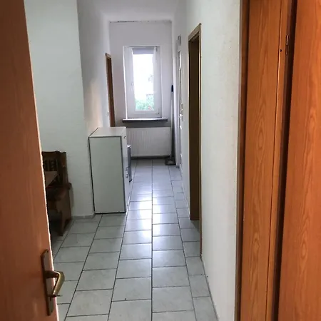 Monteurzimmer/arbeiterunterkunft Apartment